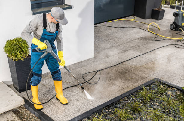 Fence Pressure Washing in Haviland, NY